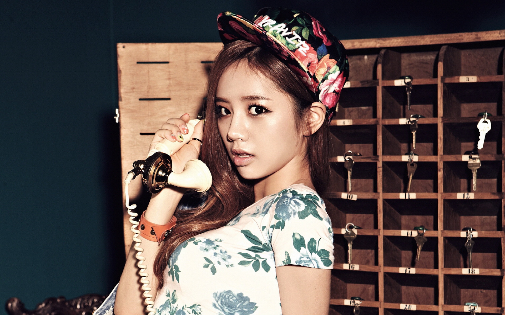 韩国组合girls day成员