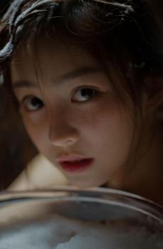 居家甜美泡泡少女气质迷人写真-11