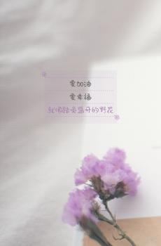 唯美文字情话-4