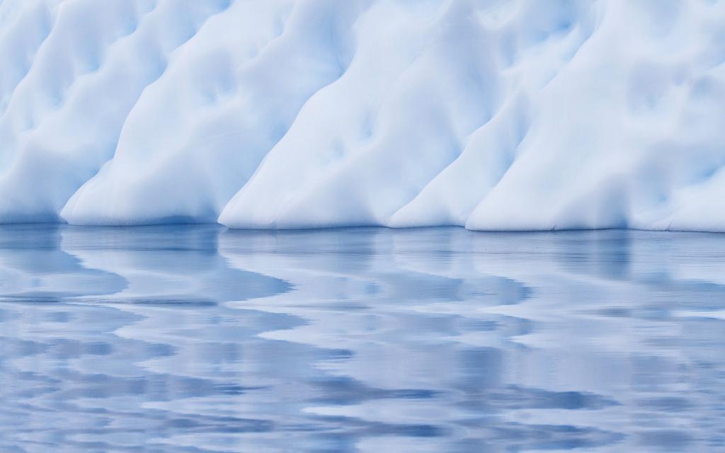 Win8壁纸(冰冻世界)桌面壁纸