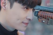 张艺兴主演的都市探险剧《黄金瞳》