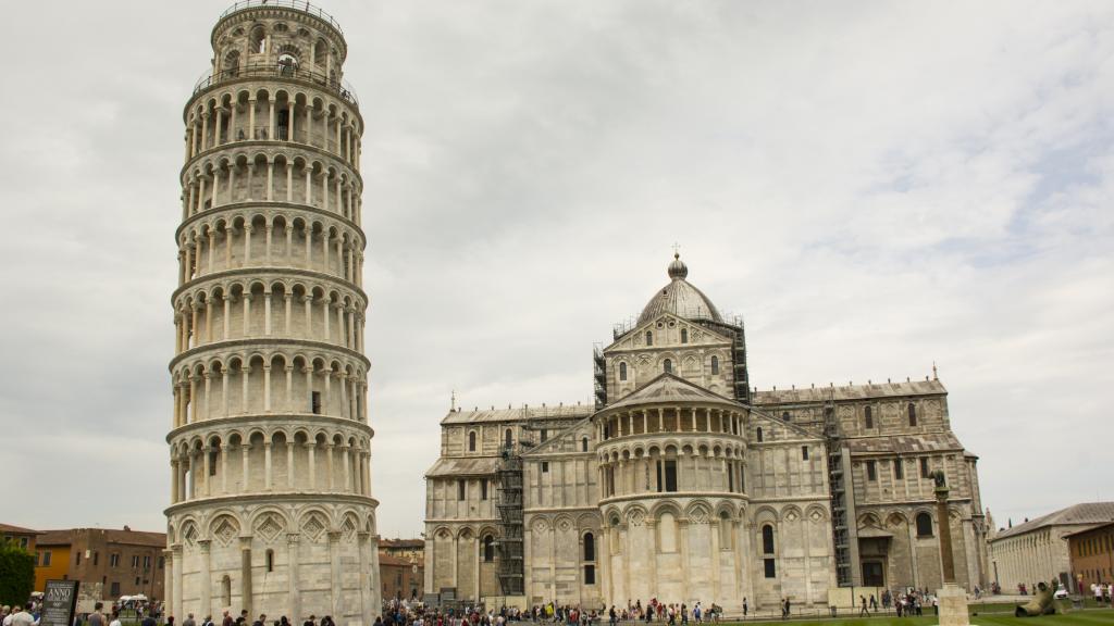 意大利著名的建筑