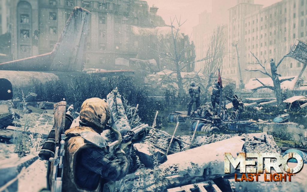 地铁：最后的曙光