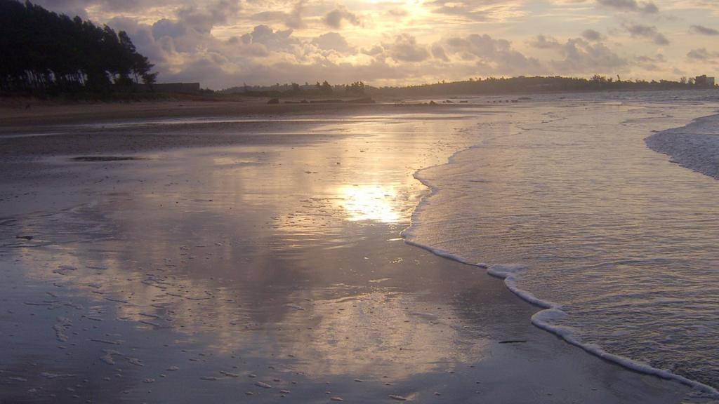 广东吉兆湾旅游风景