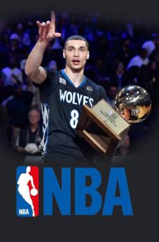 NBA球星扎克·拉文