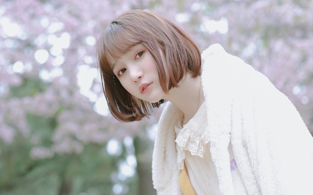 短发也叫初恋发