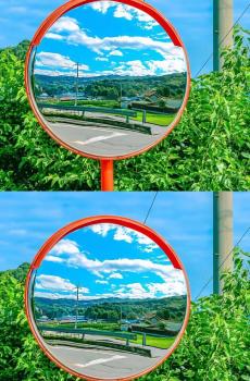 相遇小清新风景拼接图-1