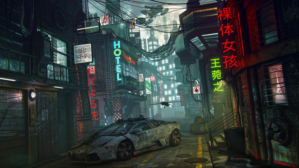 未来世界 Future World(2018)