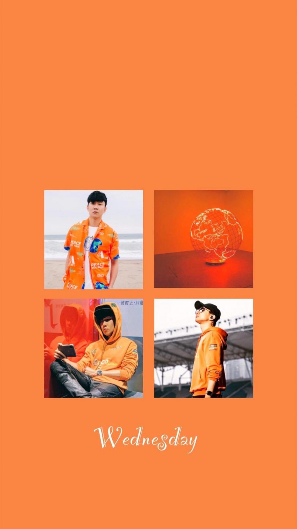 每天不同风格的林俊杰