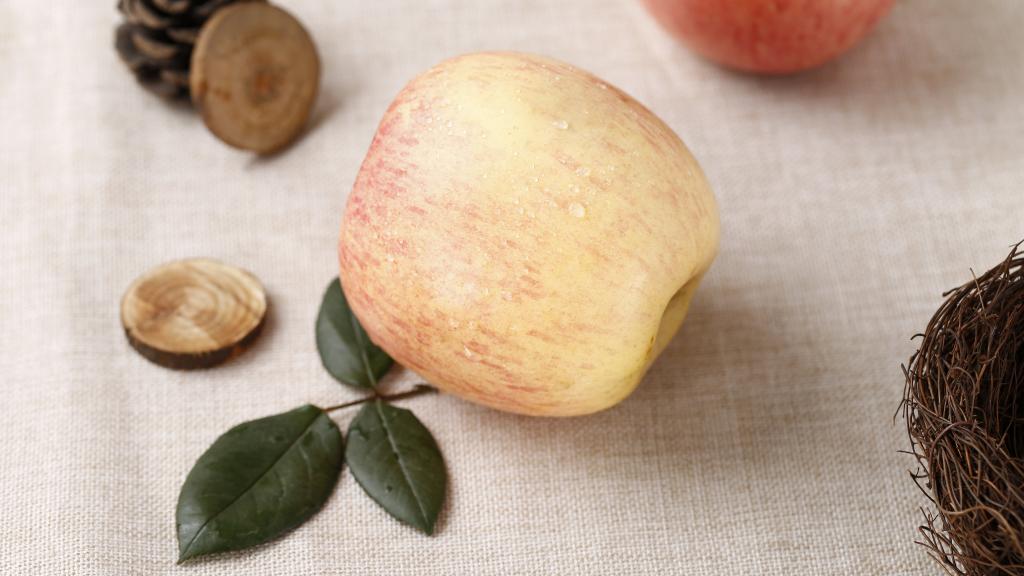 香甜大苹果图片