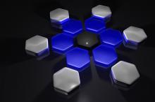 蜂窝造型设计图