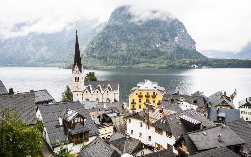 邂逅各城市的唯美风光