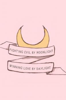 美少女战士的简约设计-4