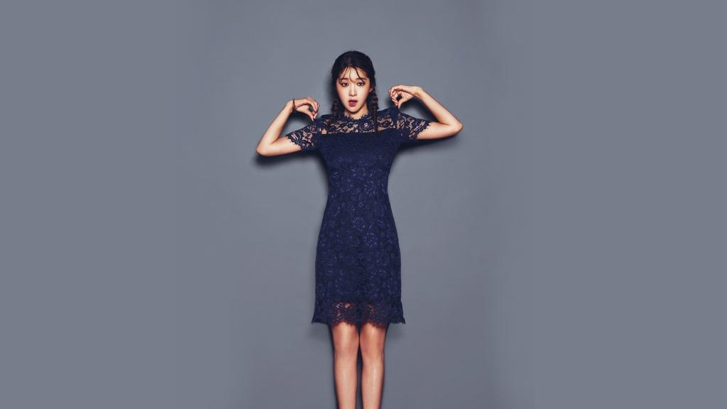 韩国美女金彬宇