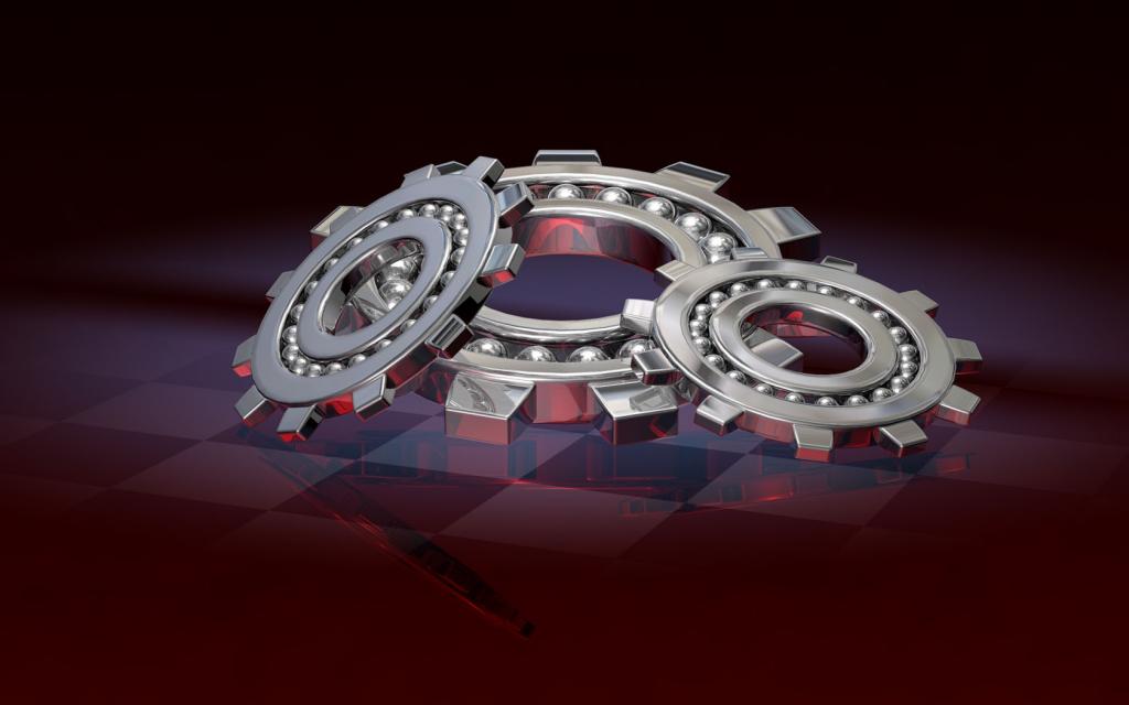 霹雳球酷炫设计