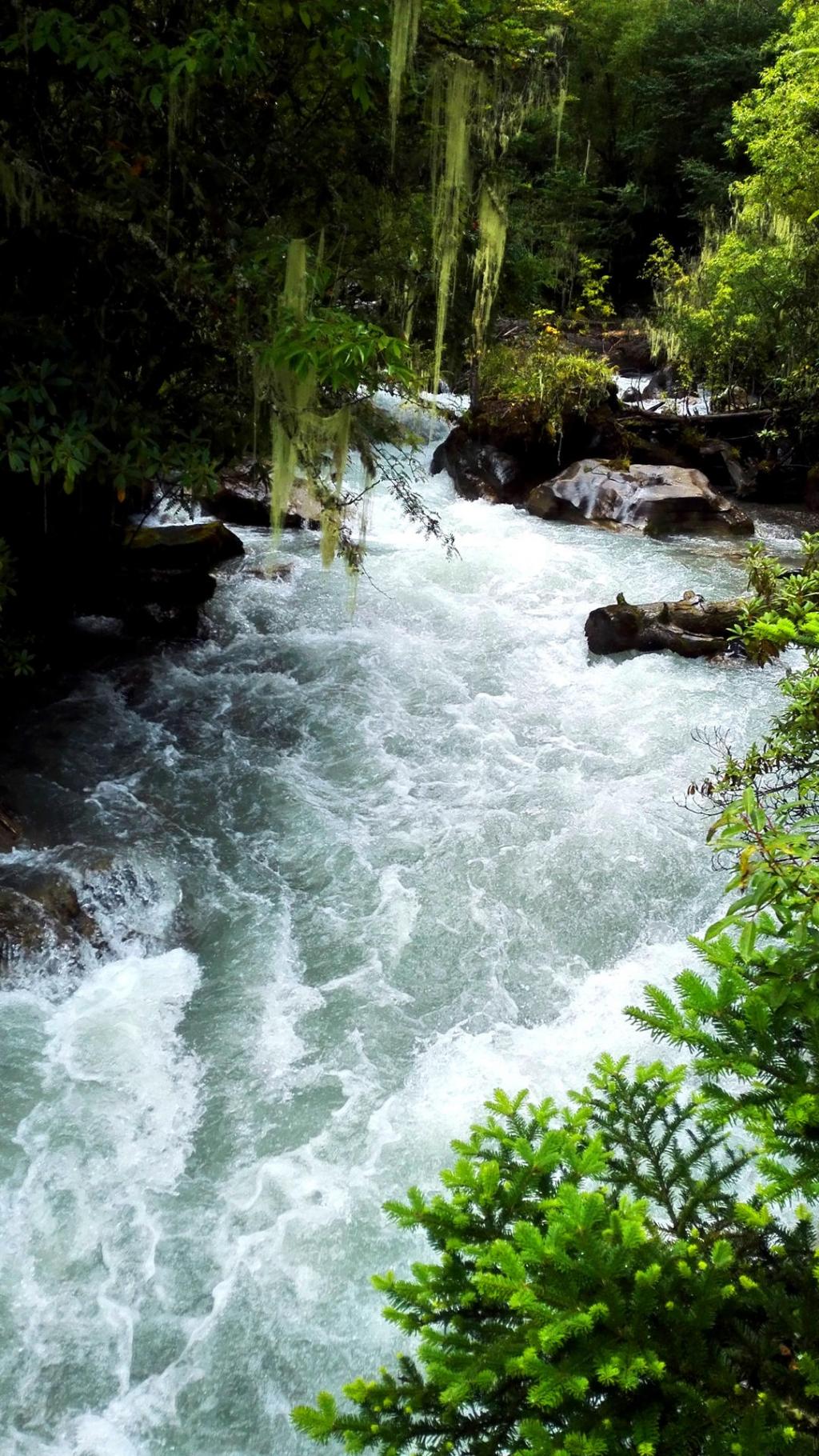 壮丽的自然风光