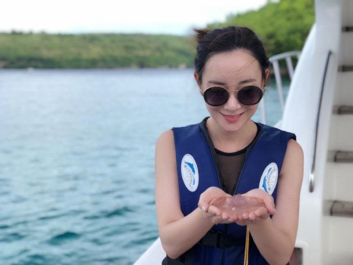 张檬巴厘岛性感泳装写真