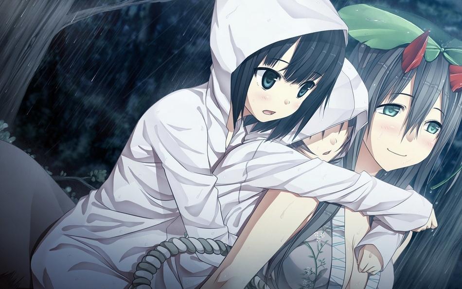 《天才麻将少女》动漫剧照