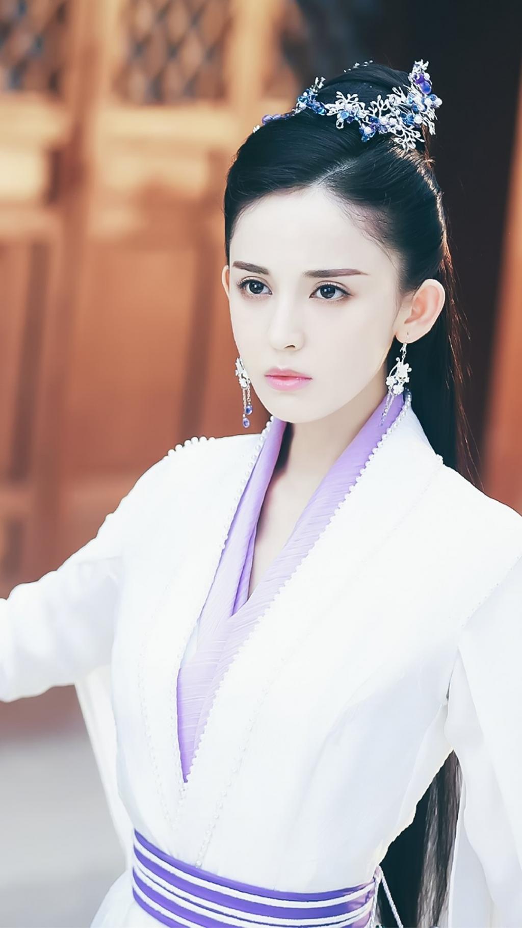 择天记鹿晗古力娜扎唯美写真