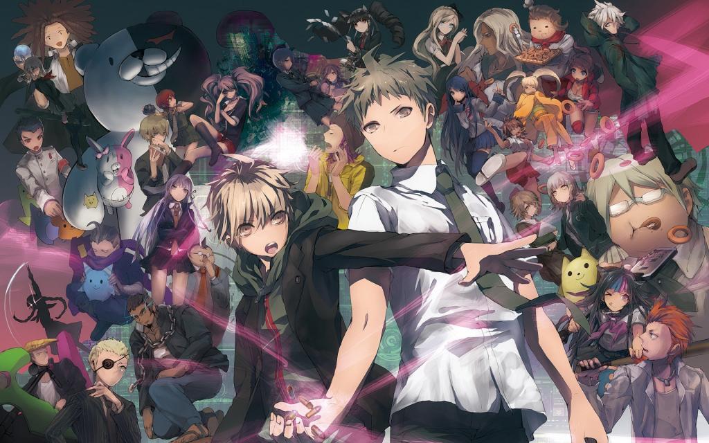 超级弹丸论破2：再见绝望学园