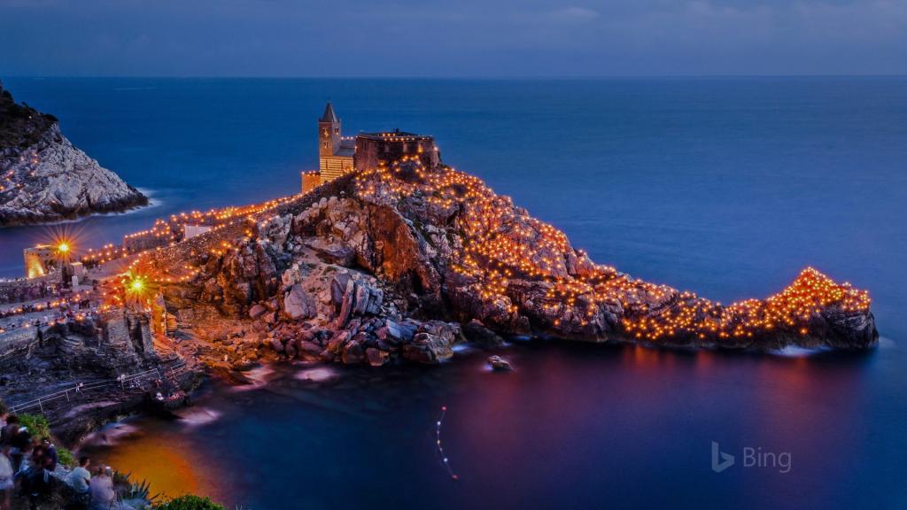 2018年Bing官方主题