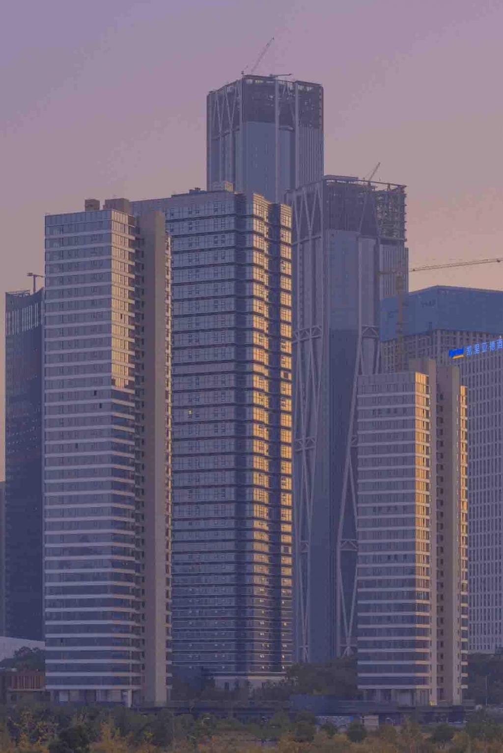 长沙清新浪漫街景