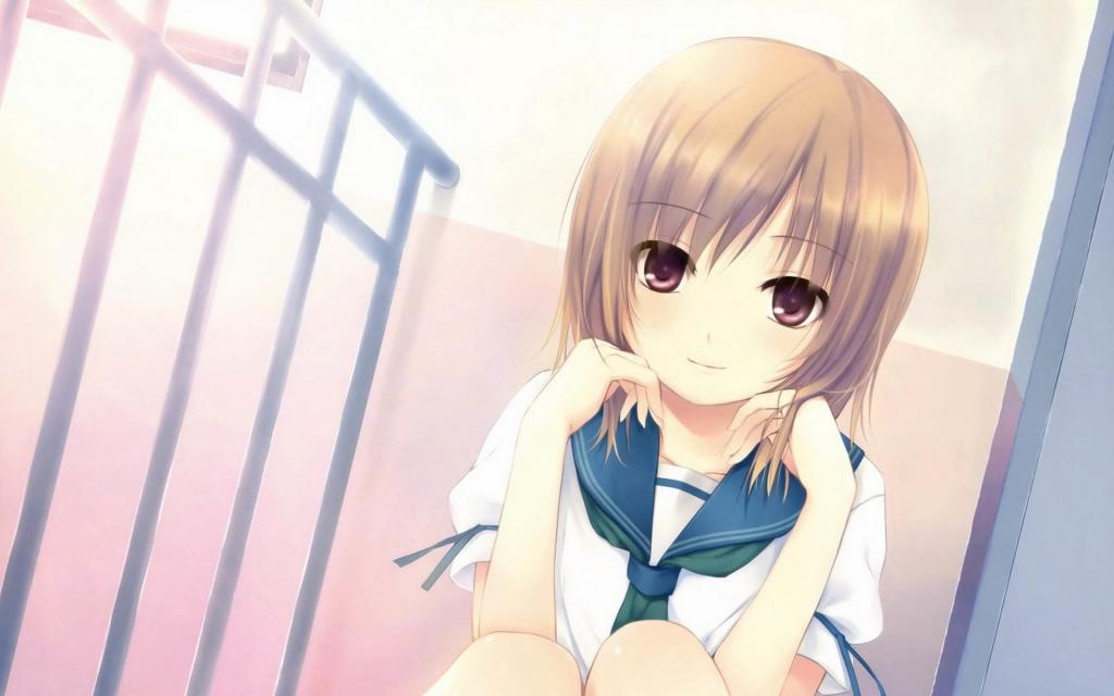 咖啡贵族动漫美女