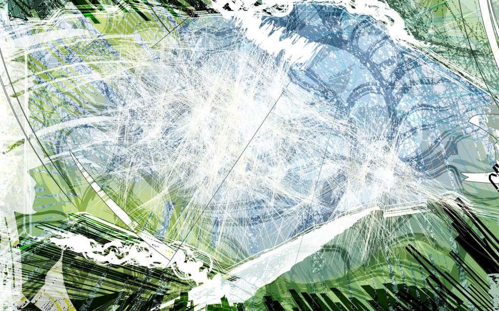 非主流涂鸦艺术