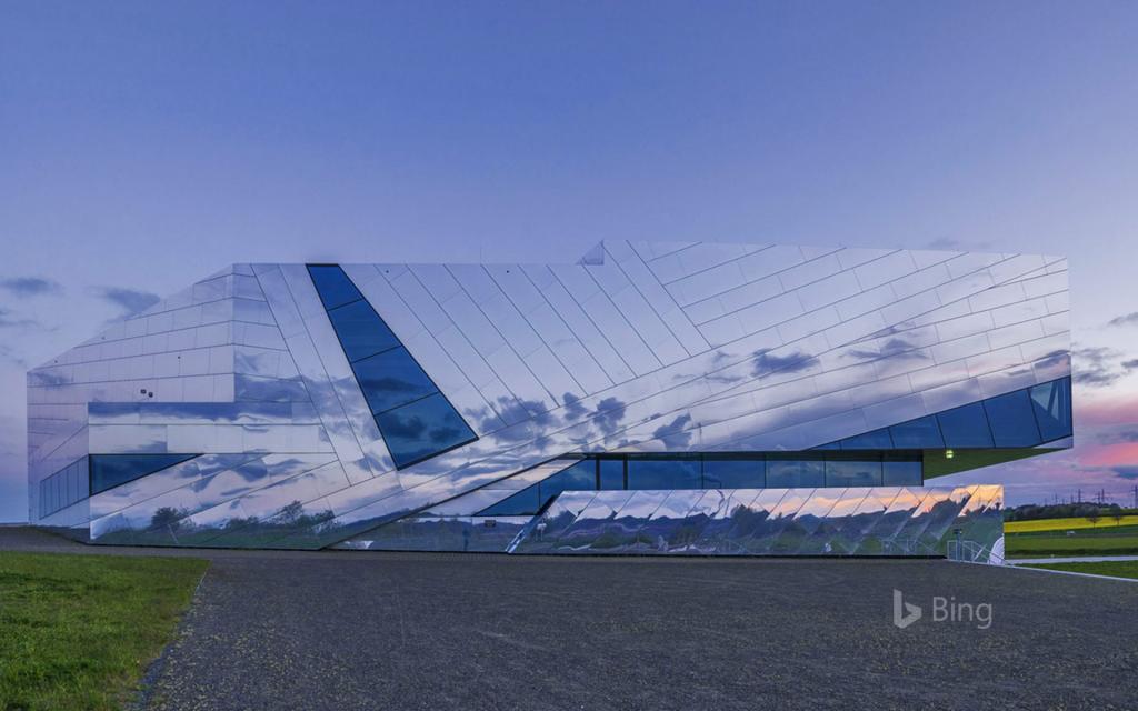 2017年Bing官方唯美风景