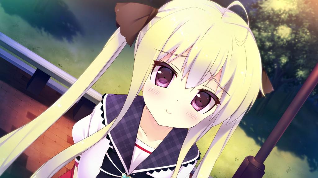 永远喜欢她动漫