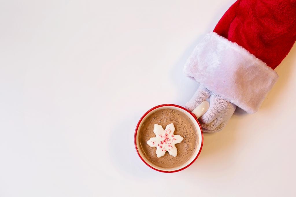 圣诞老人的礼物