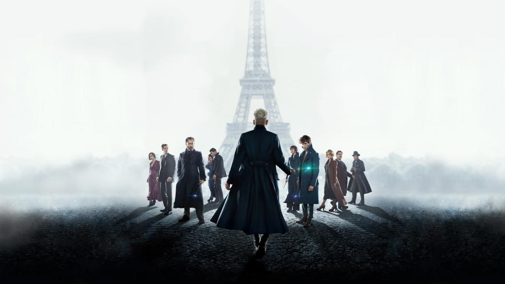 《神奇动物：格林德沃之罪》剧照(2018)