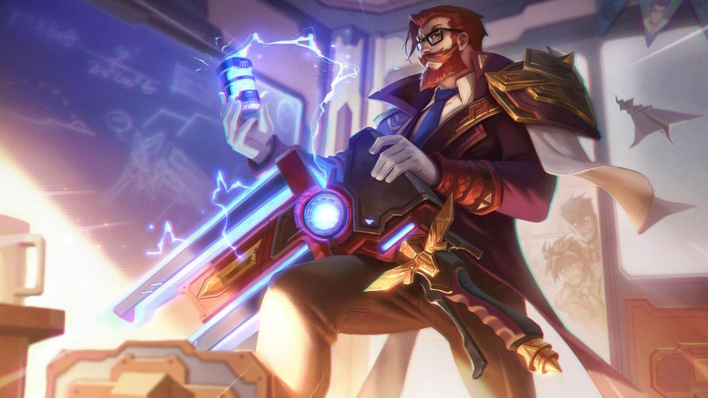 英雄联盟法外狂徒皮肤系列