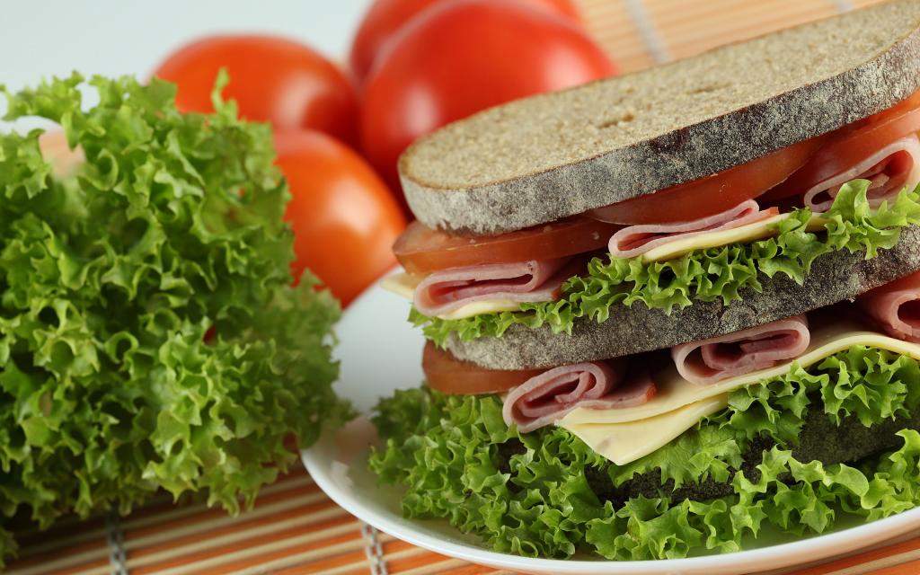 新鲜绿色有机蔬菜