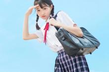 JK制服清新少女写真