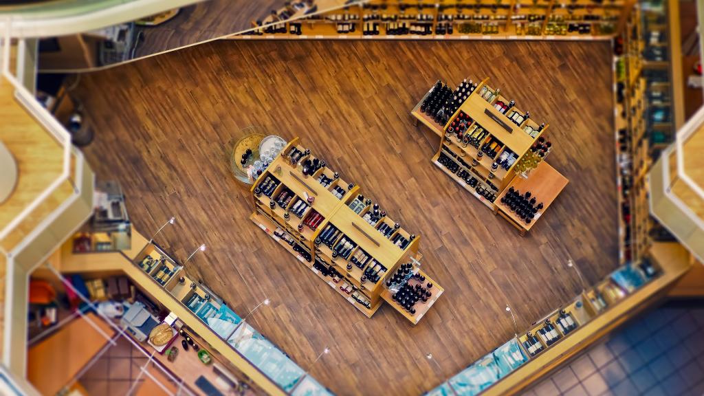 小人国般的微缩世界