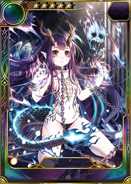 《乖离性MA》动漫人物