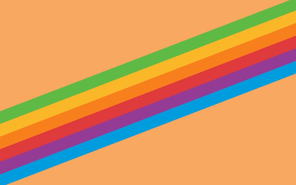 20张全新提取自iPhone8与iOS11内置自带壁纸