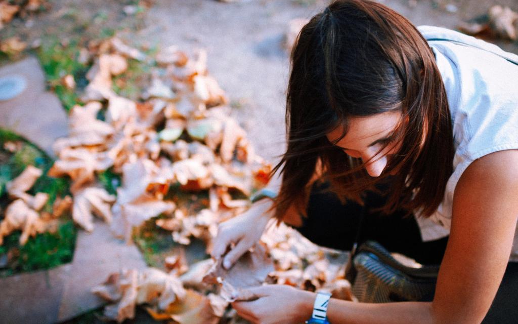 喜欢在路上的感觉