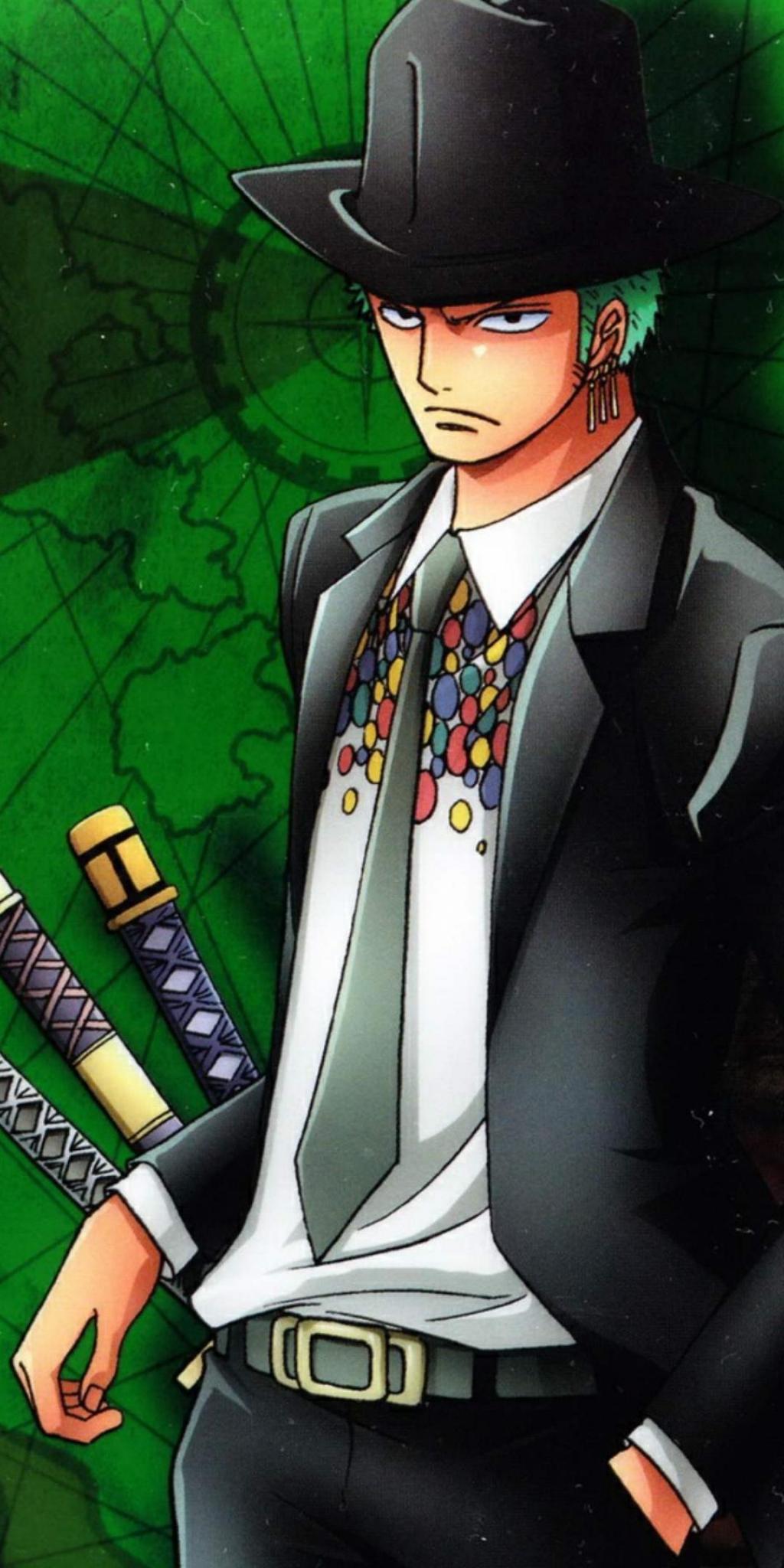 《海贼王》角色礼服装