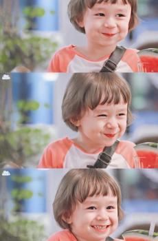 可爱俏皮小男孩清纯精致唯美写真-3