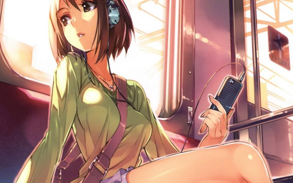 性感动漫美女图片大全