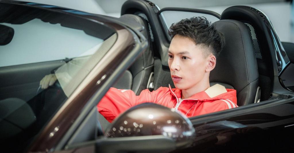 《乔安你好》剧照