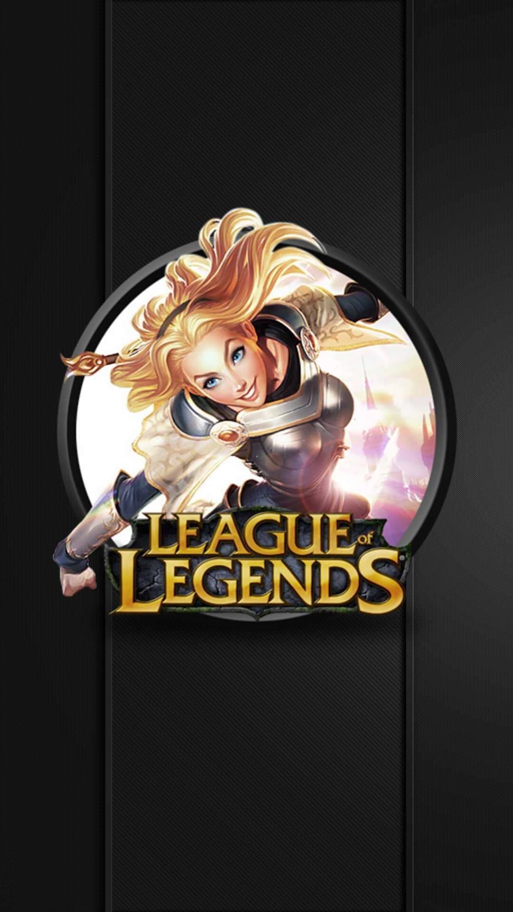 英雄联盟游戏人物背景