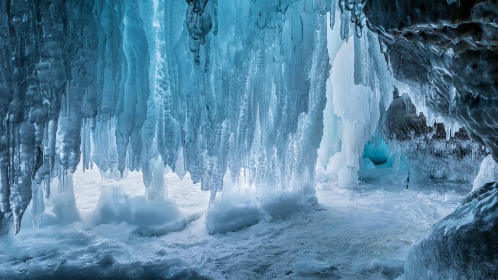 俄罗斯贝加尔湖奥利洪岛