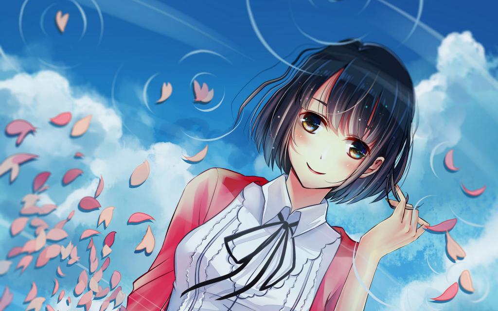 不起眼女主角培育法