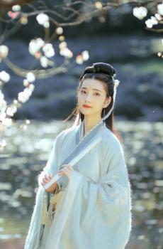 古风美女写真-3