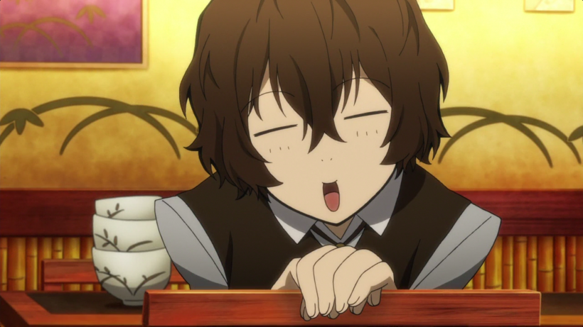 动漫《文豪野犬》