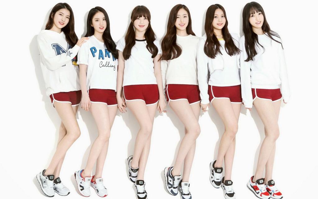 韩国女子组合GFriend