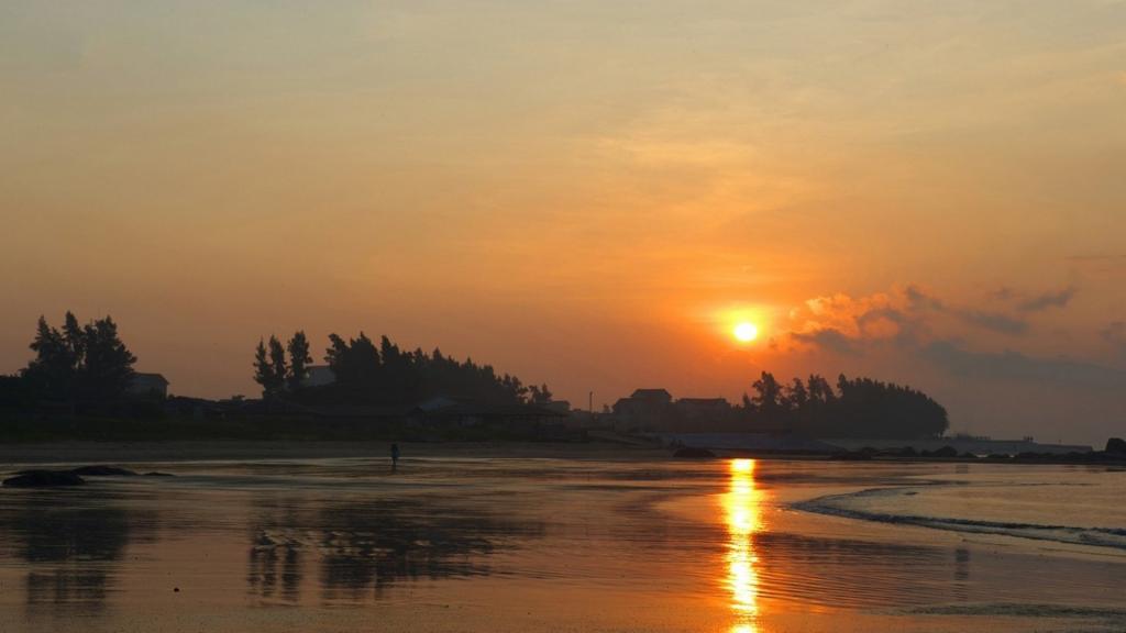 广东吉兆湾旅游风景